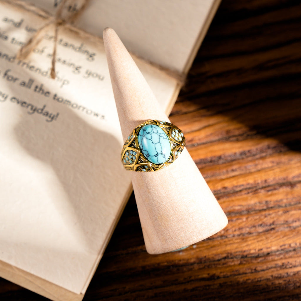 Elegant Gold Ring for Every Occasion