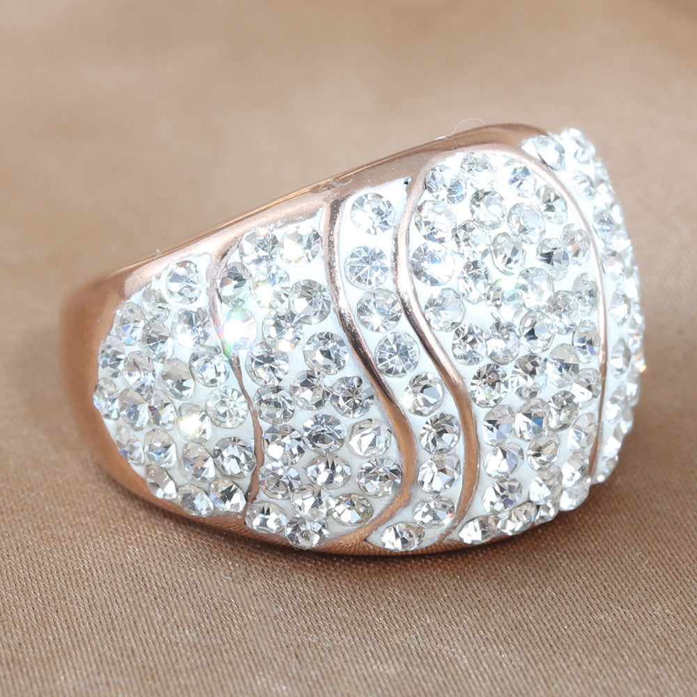 Elegant Gold Ring for Every Occasion
