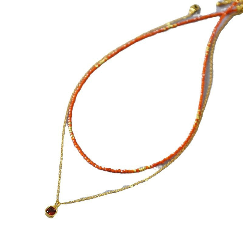 Classic Necklace with Timeless Appeal