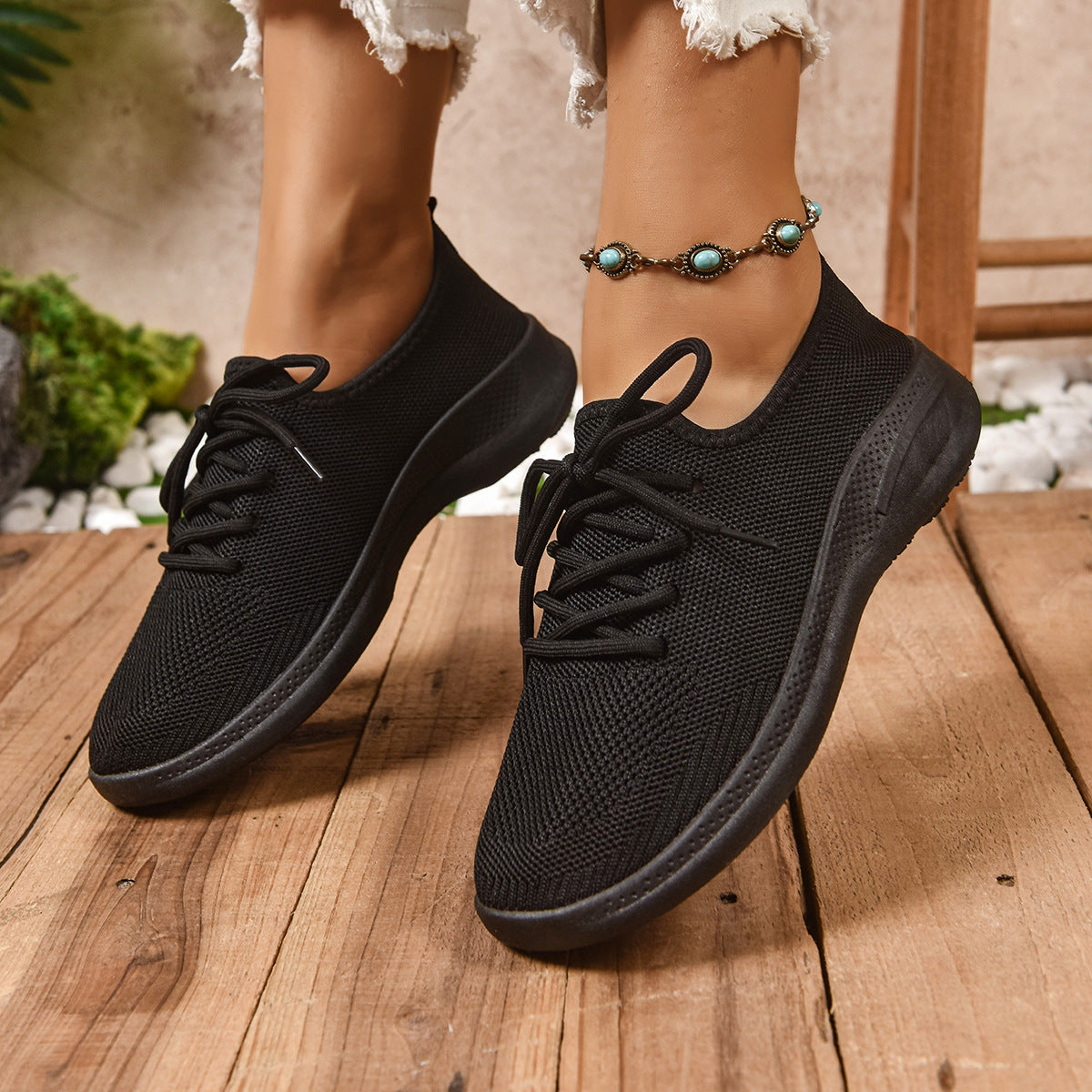 Graceful Orthopedic Sneakers for Modern Look