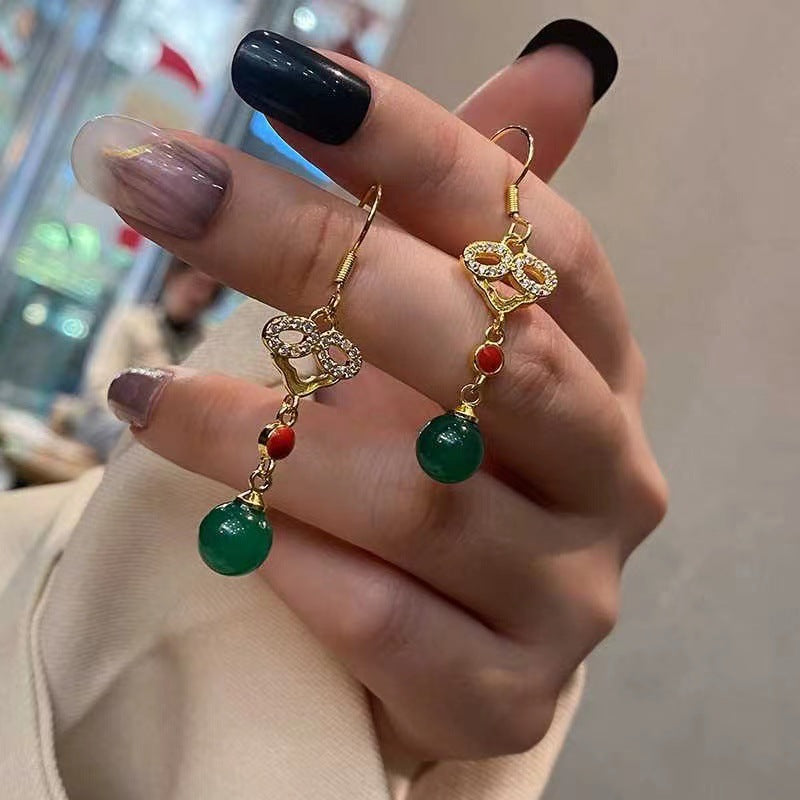 Beautiful Earring with Unique Style