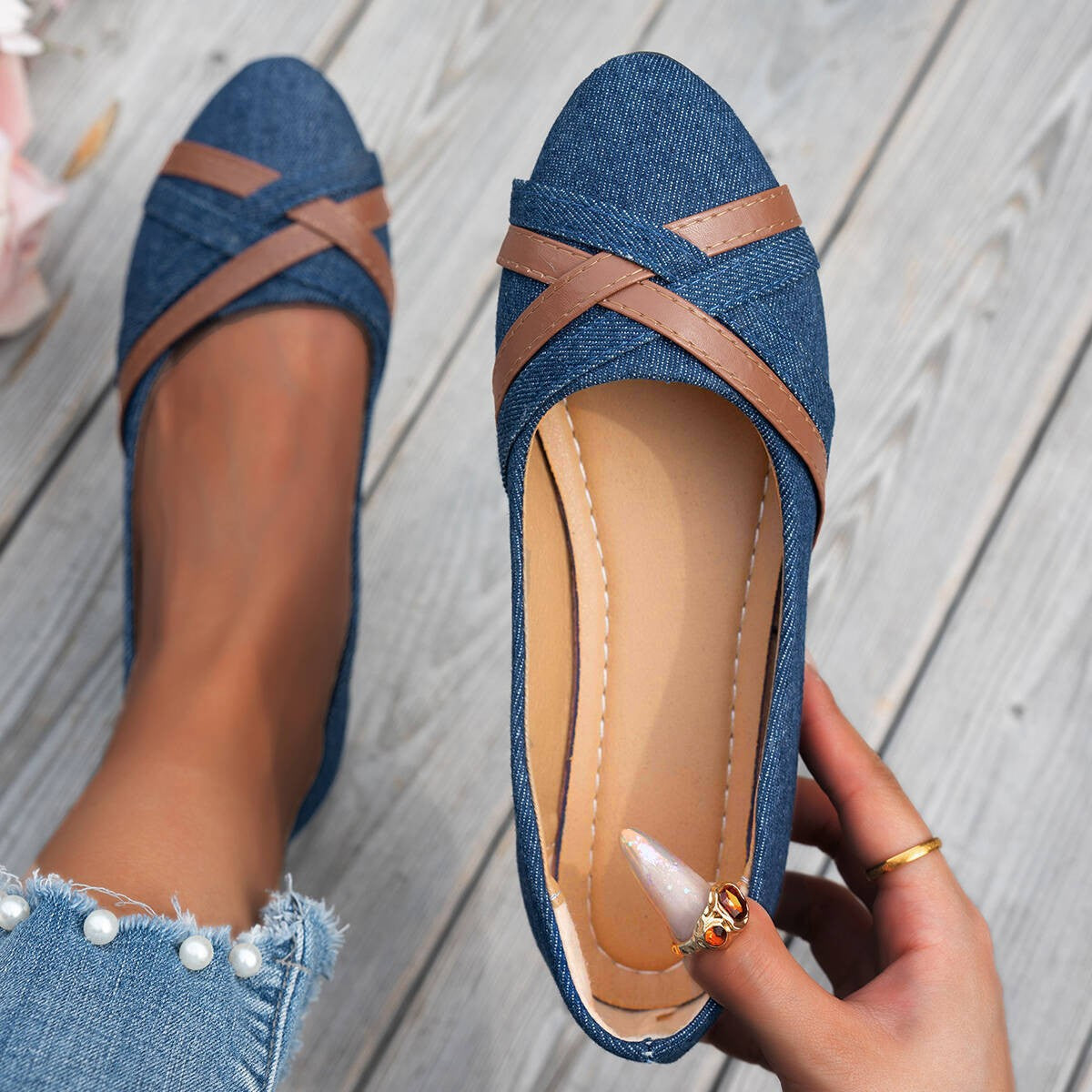 Comfortable Orthopedic Shoes for Daily Wear
