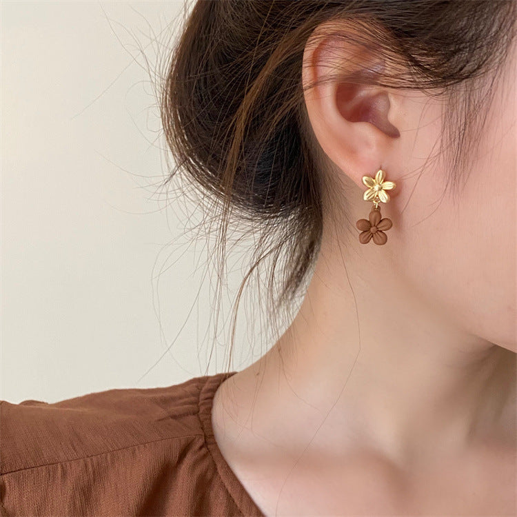 Delicate Artisan Earring