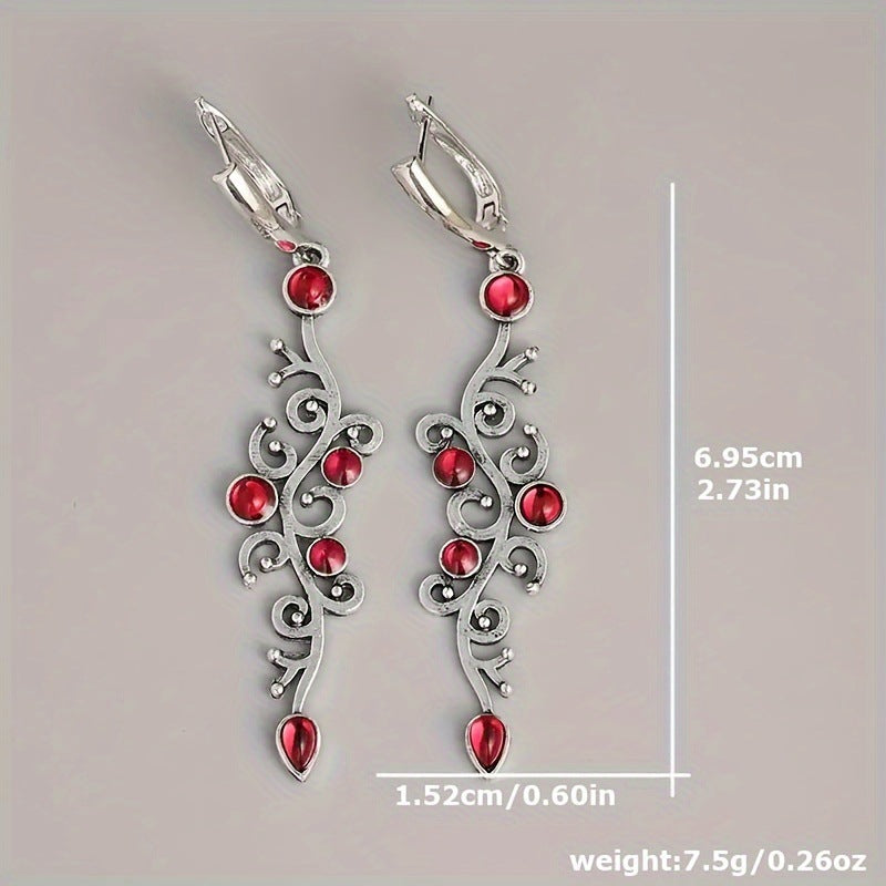 Delicate Artisan Earring