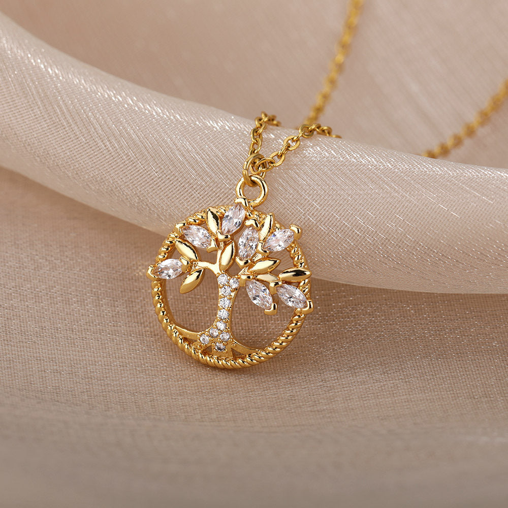 Romantic Necklace for Special Moments