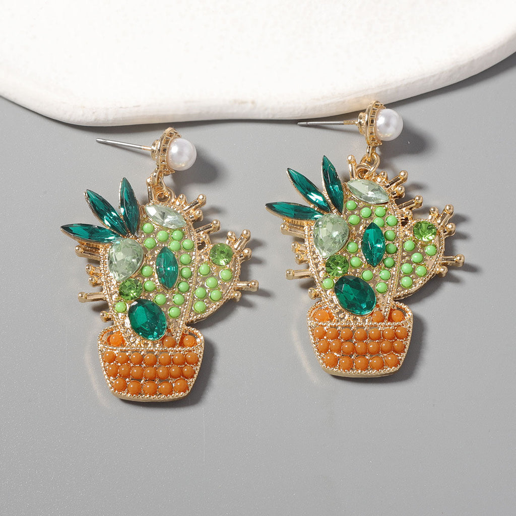 Stunning Pearl Earring for Daily Wear