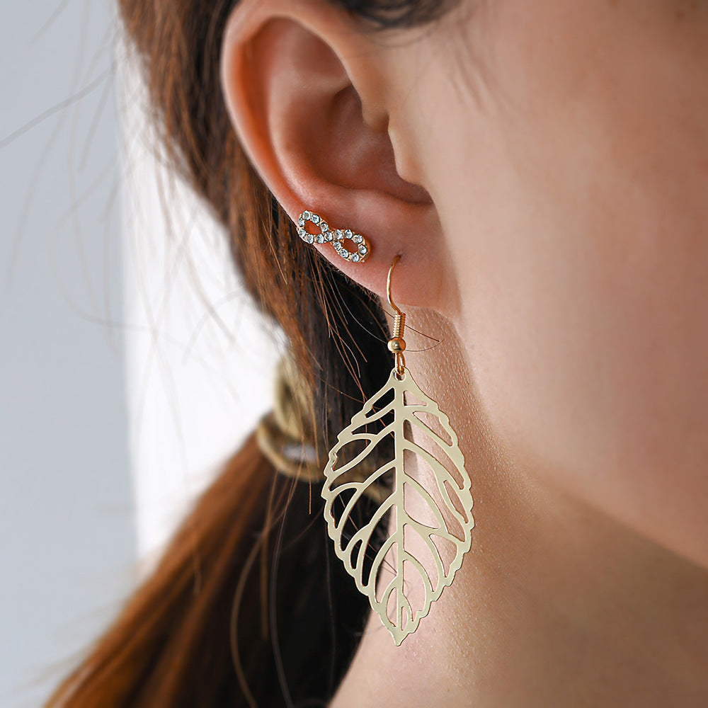 Beautiful Earring with Unique Style