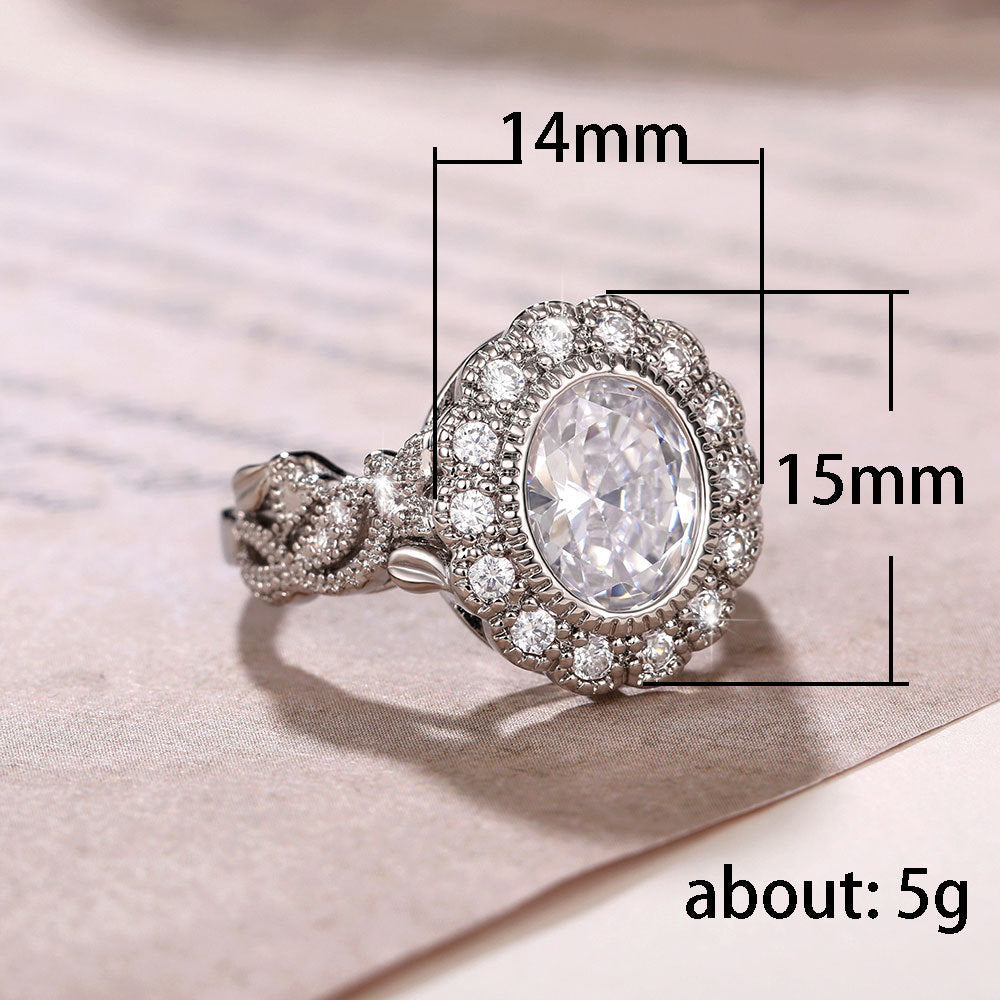 Delicate Artisan Ring