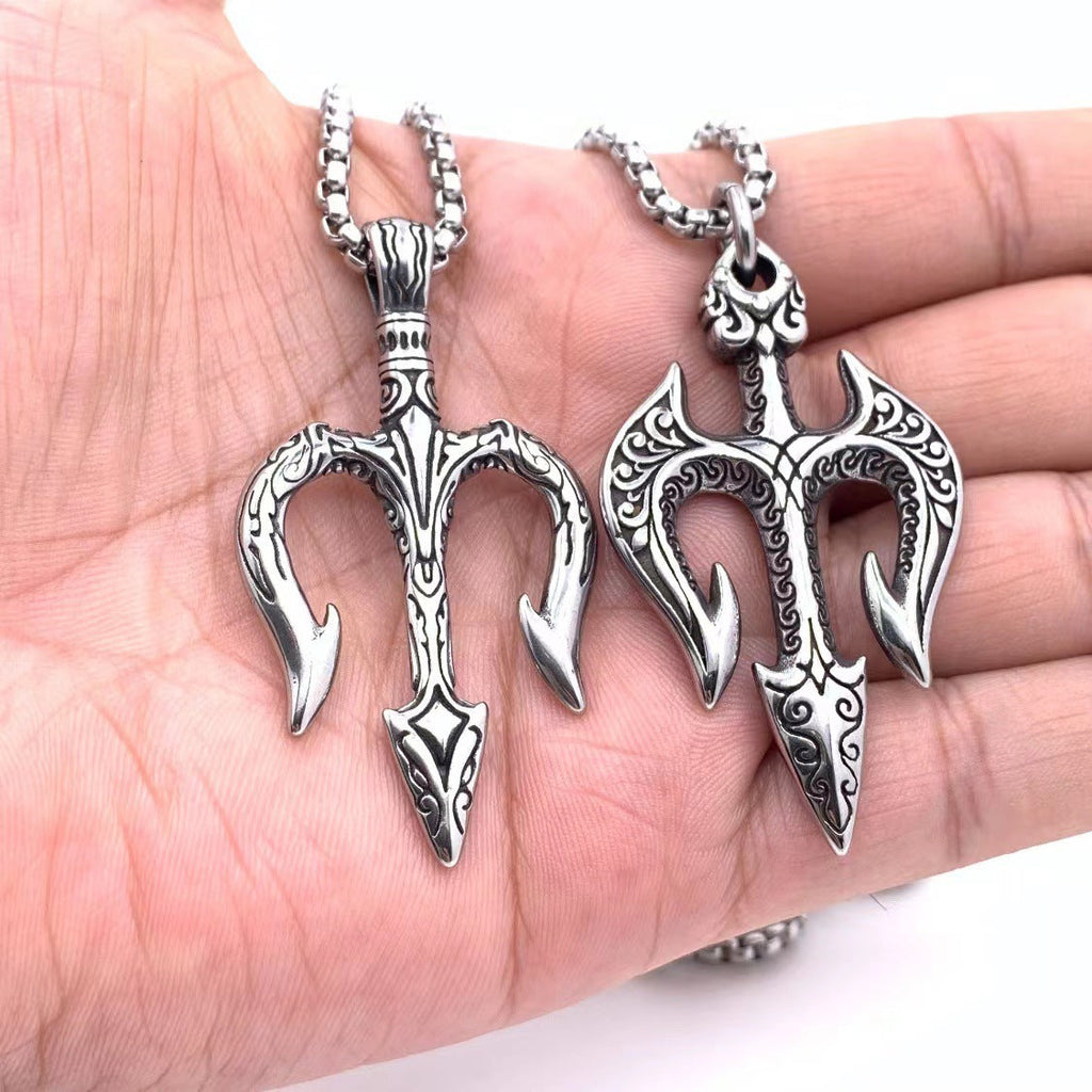 Classic Pendant with Timeless Appeal