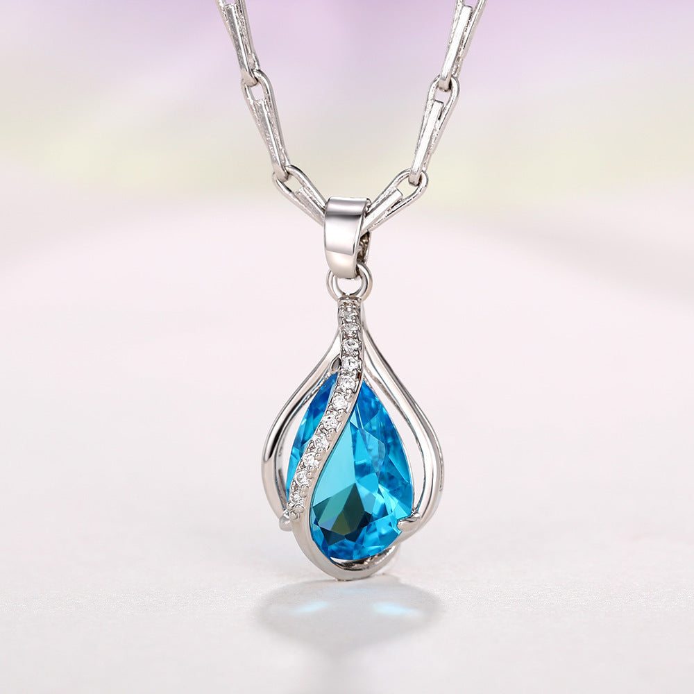 Romantic Necklace for Special Moments