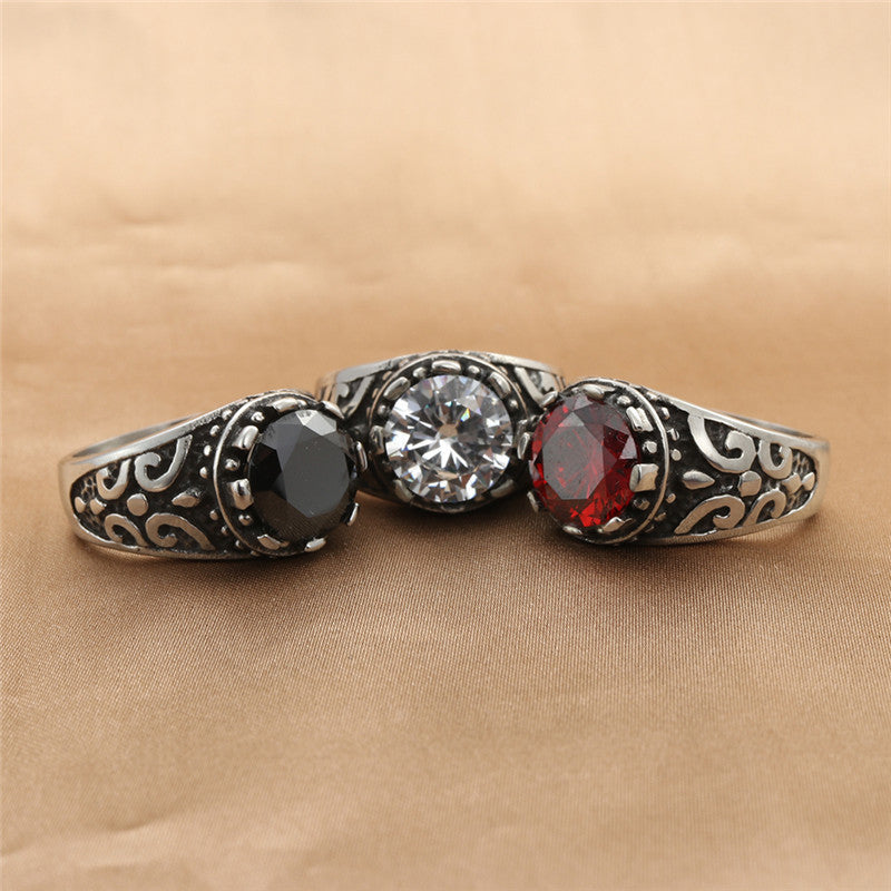 Vintage Handmade Ring