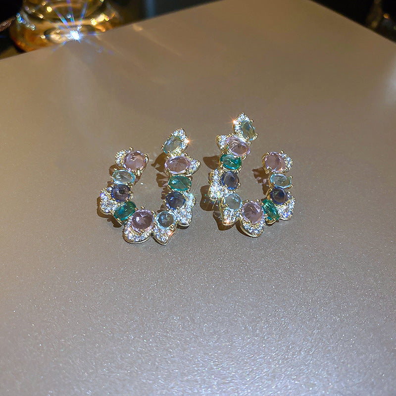 Vintage Handmade Earring