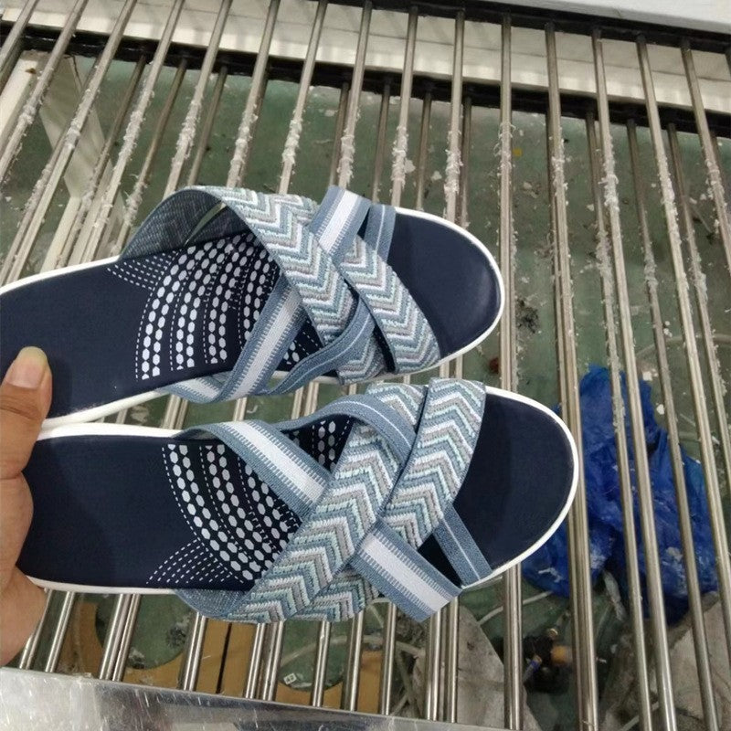 Elegant Orthopedic Sandals for Every Step