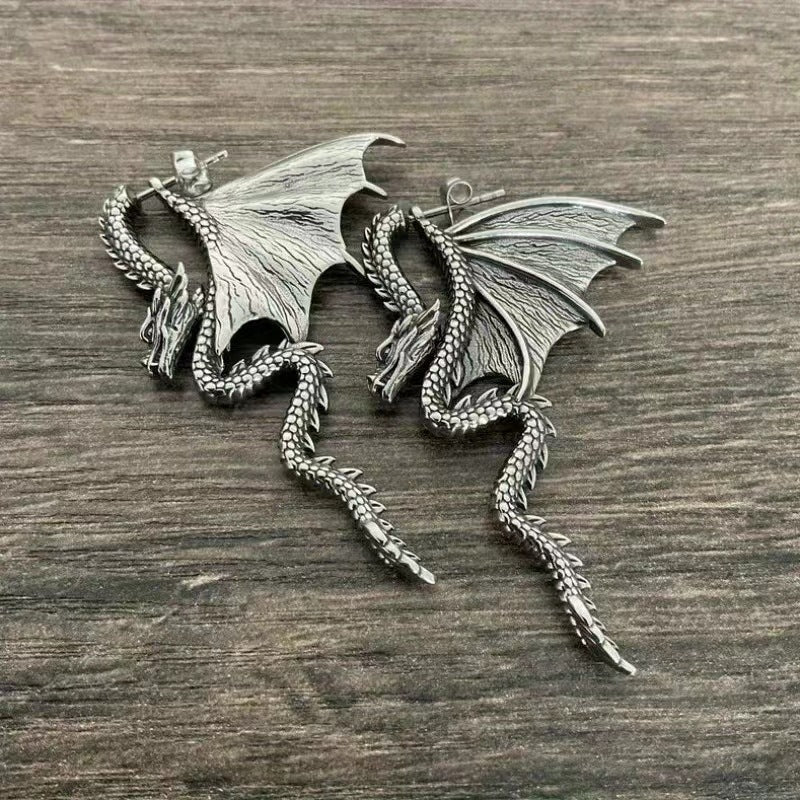 Vintage Handmade Earring