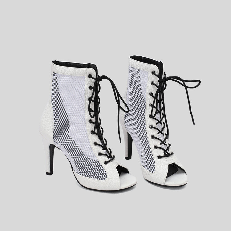 Vintage Inspired Orthopedic Boots