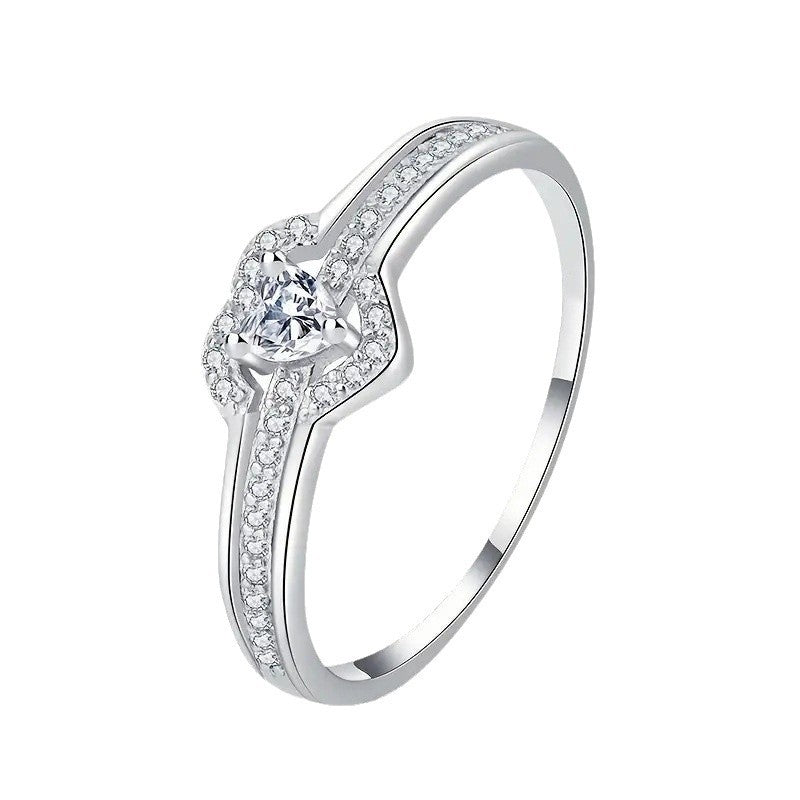 Beautiful Ring with Unique Style