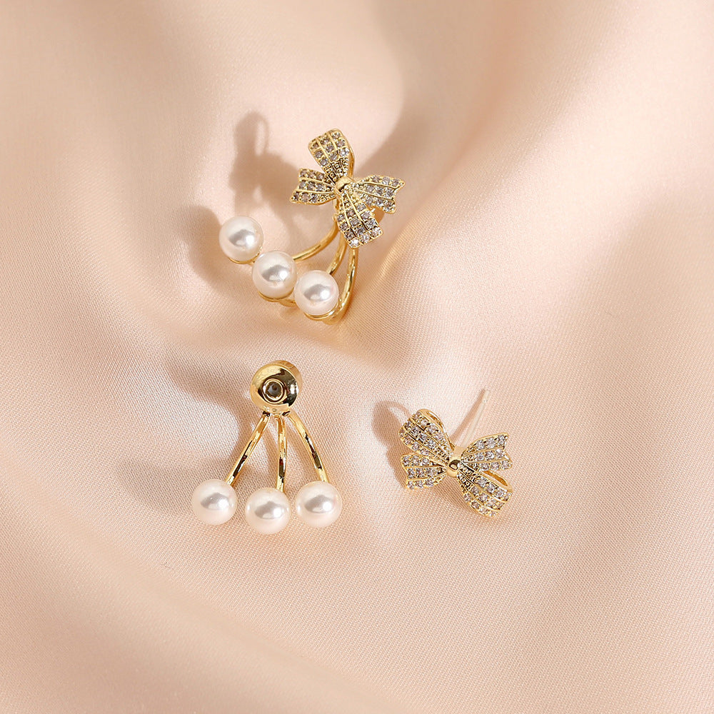 Elegant Pearl Earring for Every Occasion