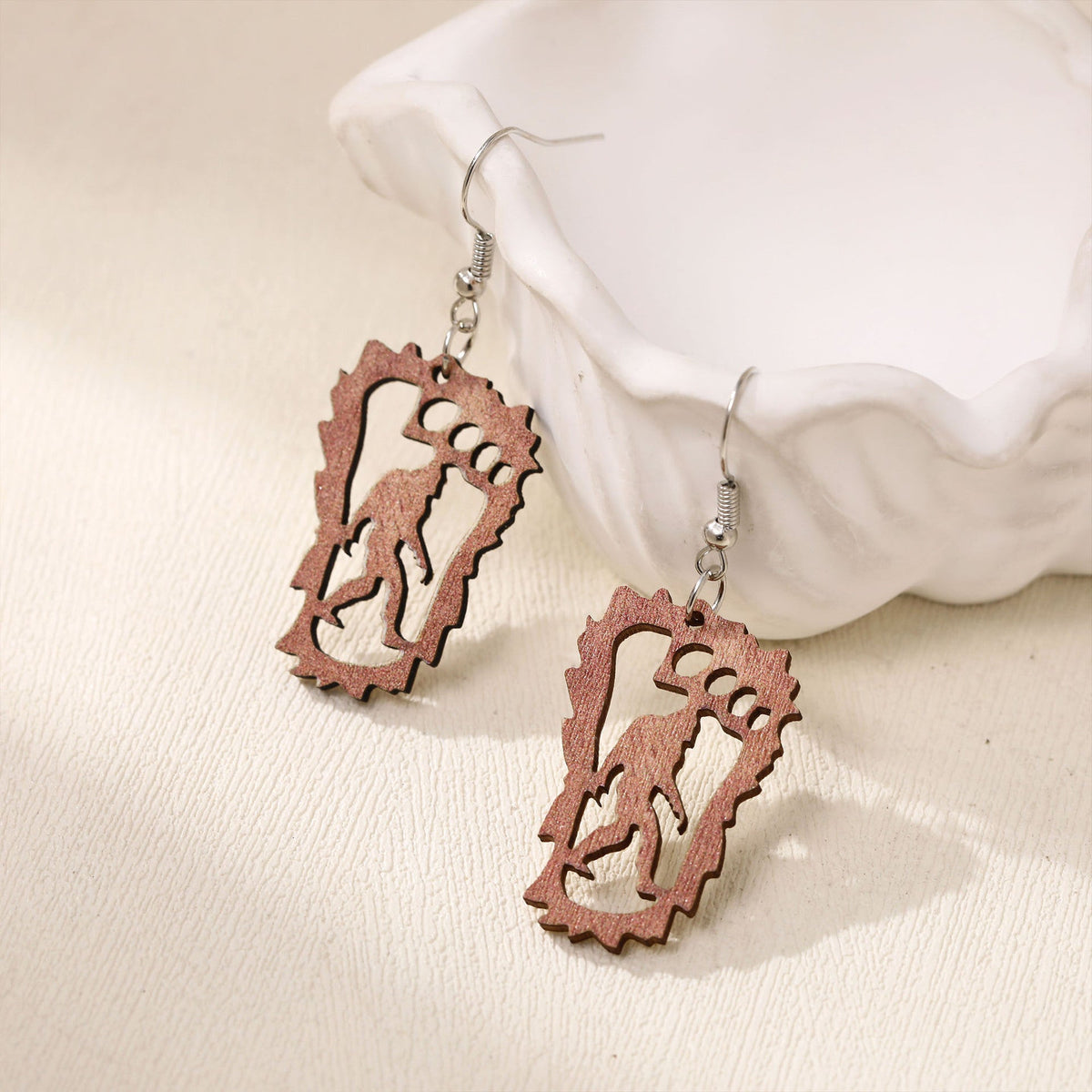 Beautiful Earring with Unique Style