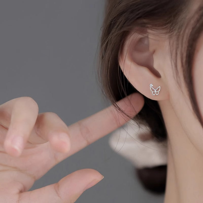 Delicate Artisan Earring