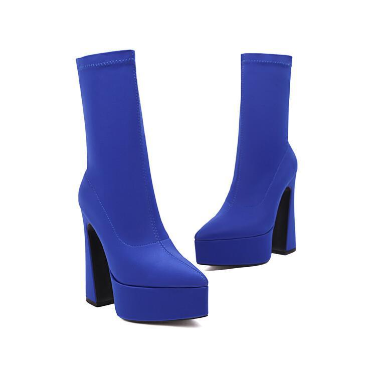 Elegant Orthopedic Boots for Every Step