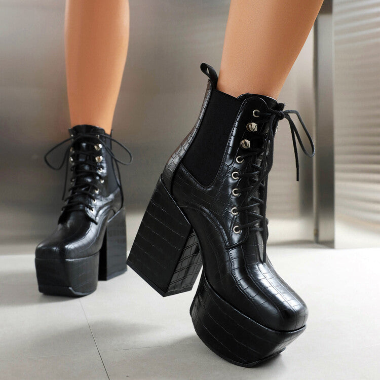 Elegant Orthopedic Boots for Every Step