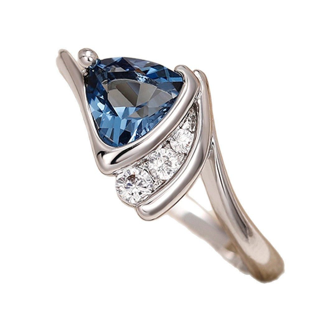Romantic Ring for Special Moments