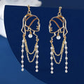 Classic Pearl Earring with Timeless Appeal