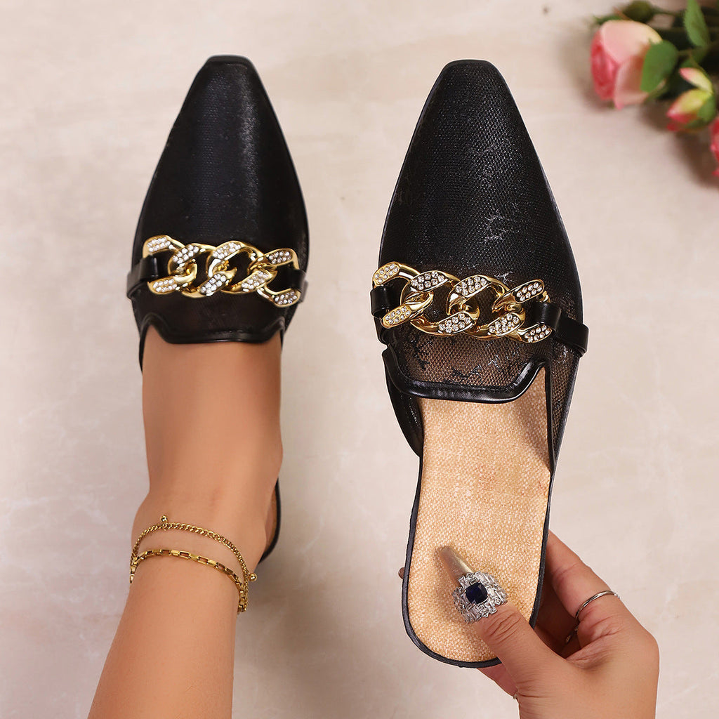 Classic Orthopedic Shoes with Timeless Style