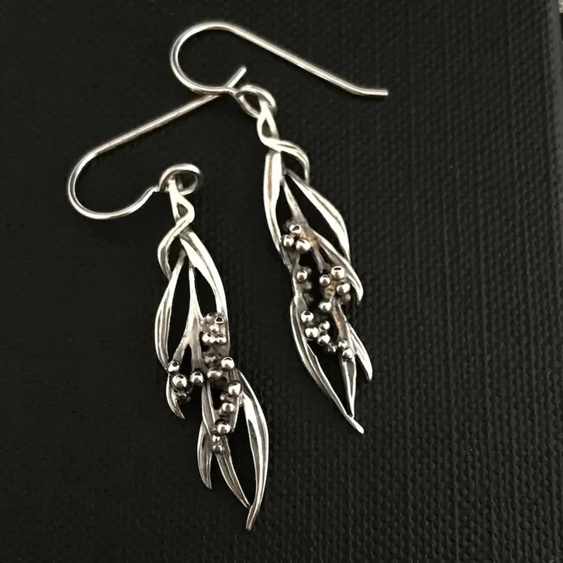 Delicate Artisan Earring