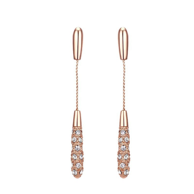 Romantic Earring for Special Moments