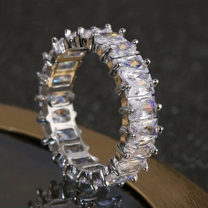 Classic Ring with Timeless Appeal