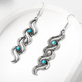 Delicate Artisan Earring