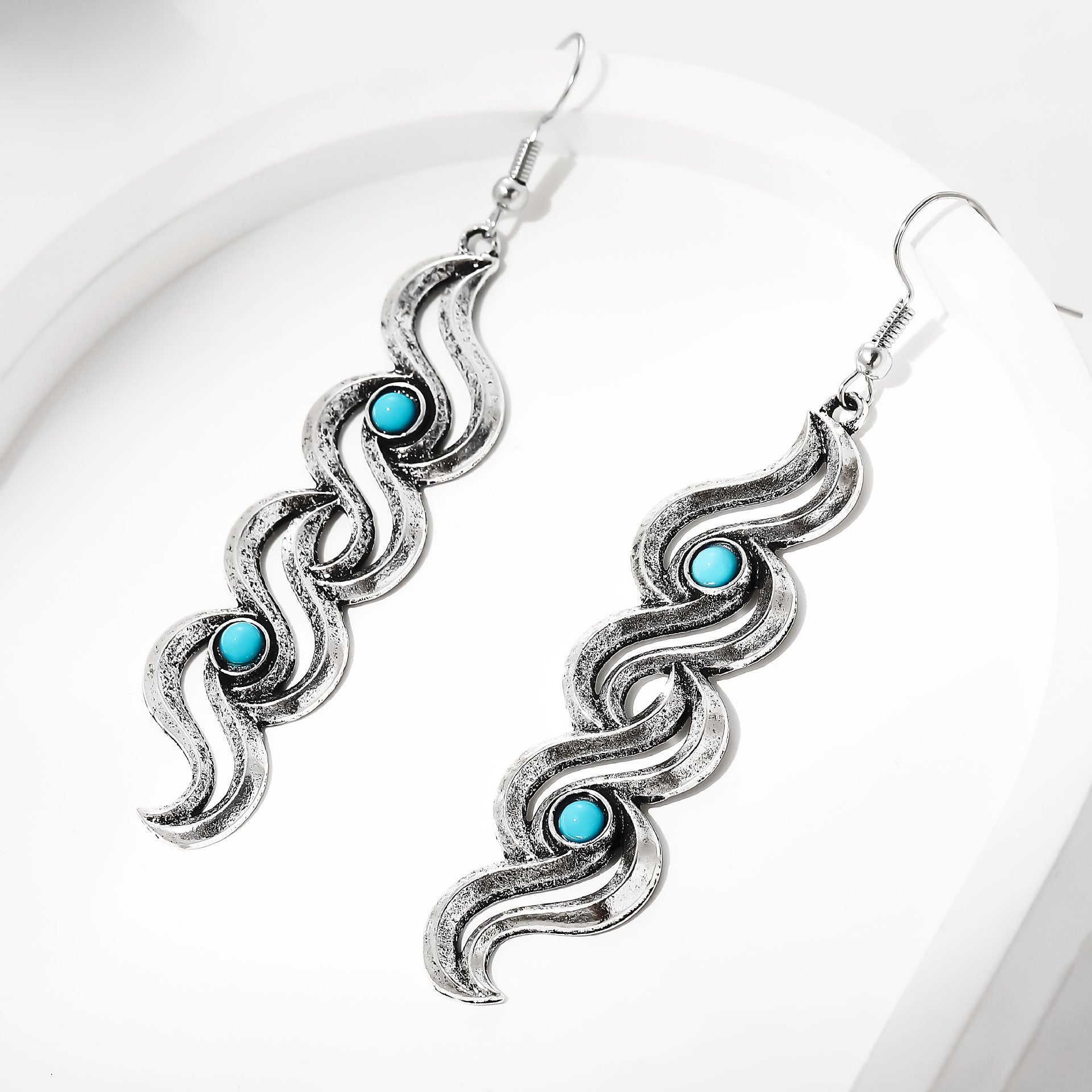 Delicate Artisan Earring