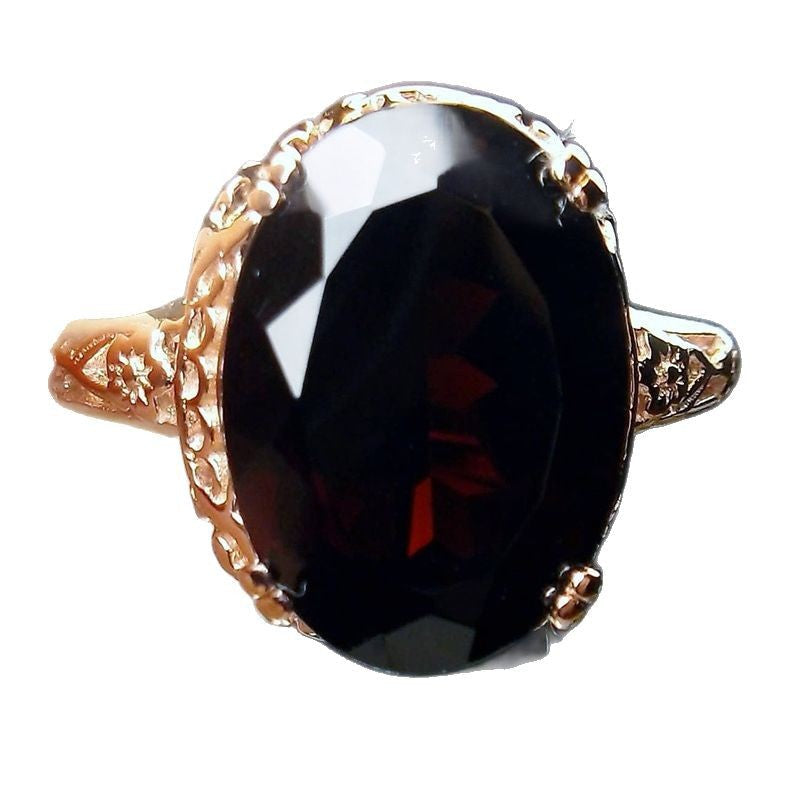 Delicate Artisan Ring