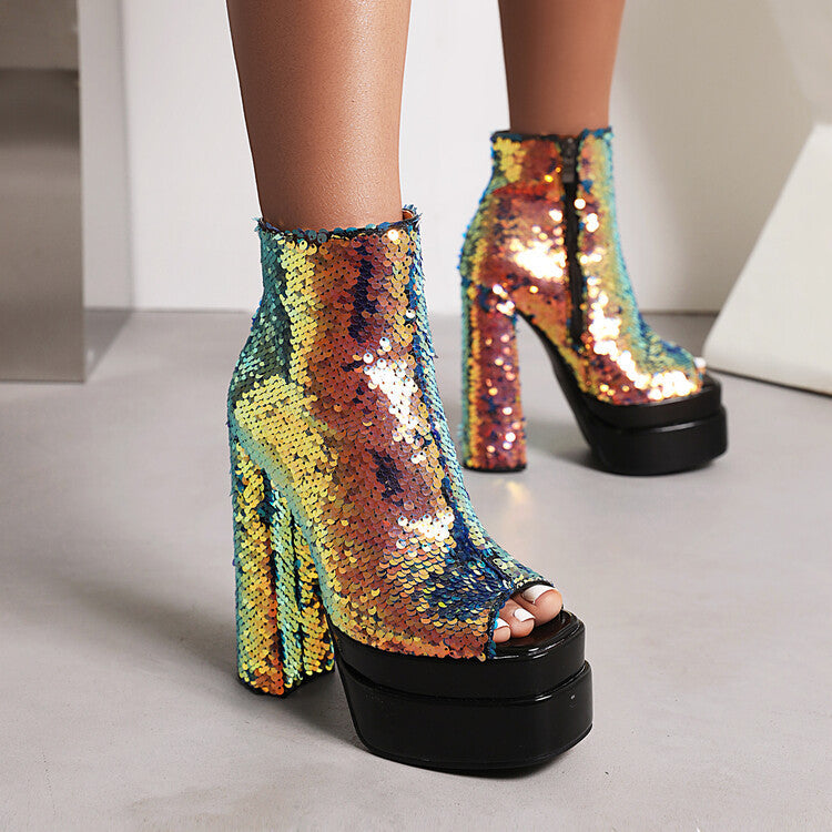 Beautifully Crafted Orthopedic Boots