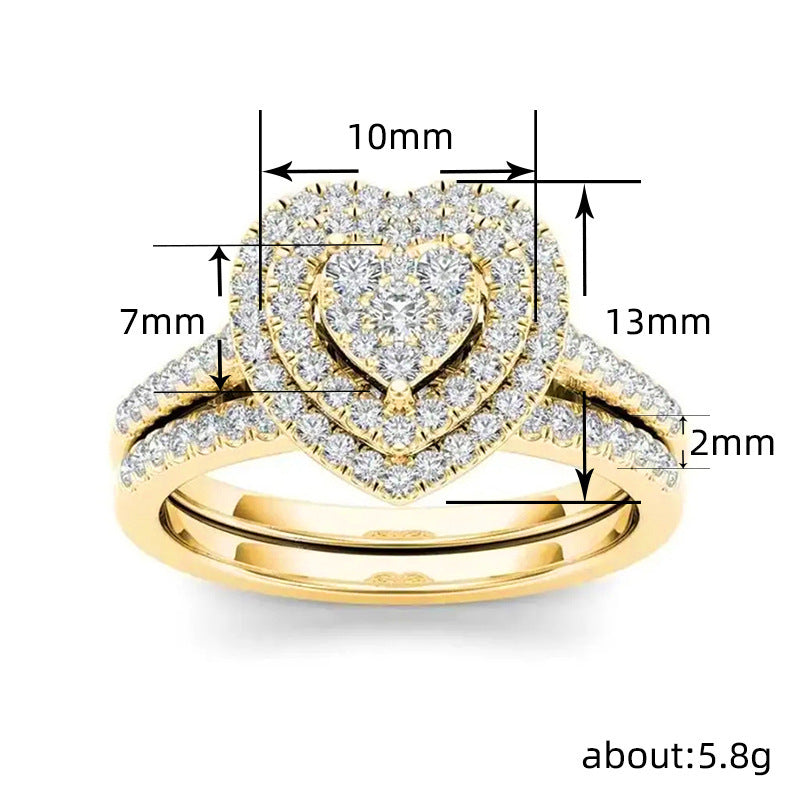 Romantic Ring for Special Moments