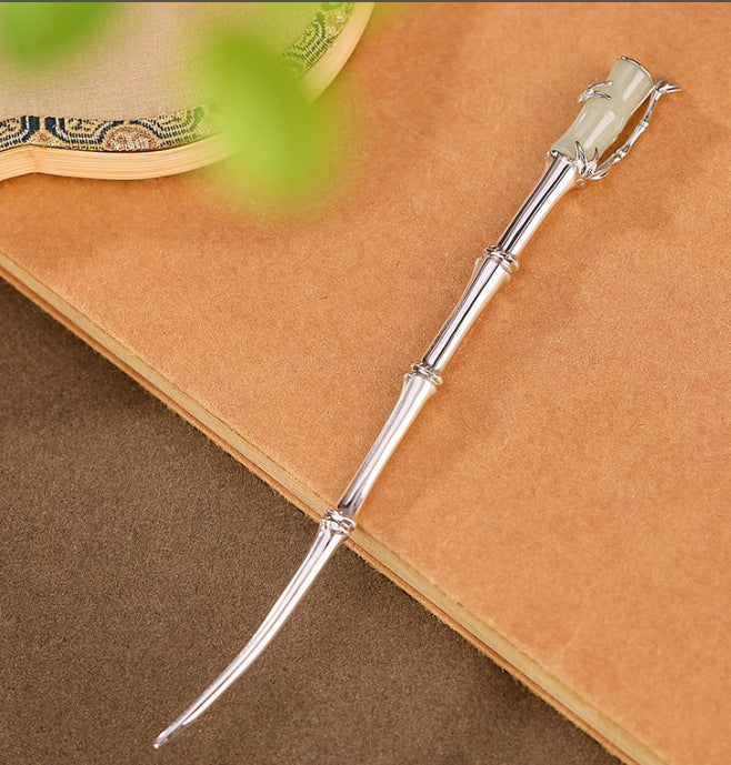 Romantic Silver Piece for Special Moments