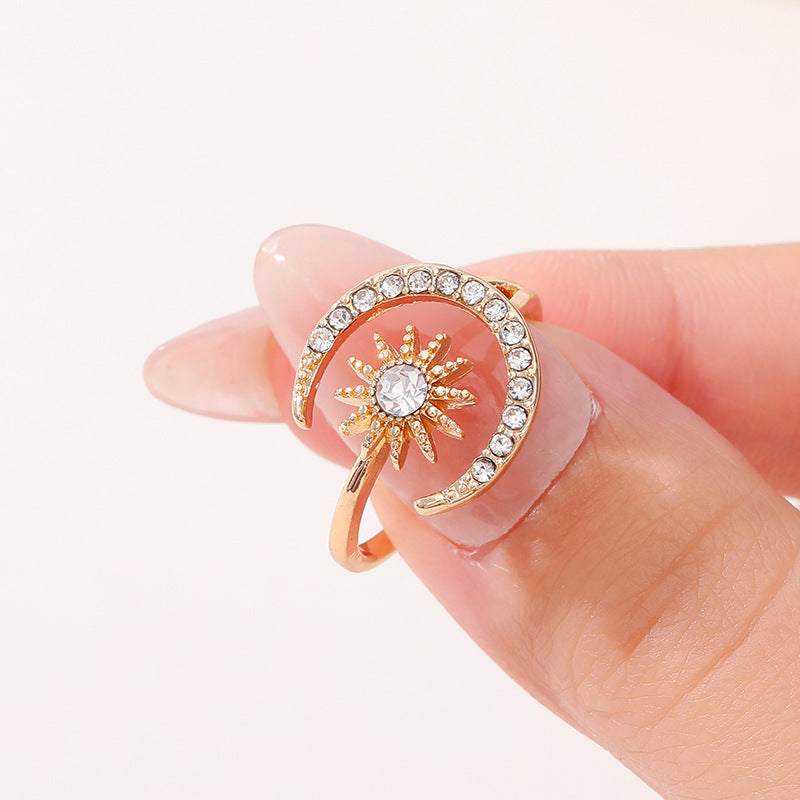 Romantic Ring for Special Moments