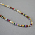 Stunning Pearl Necklace for Daily Wear