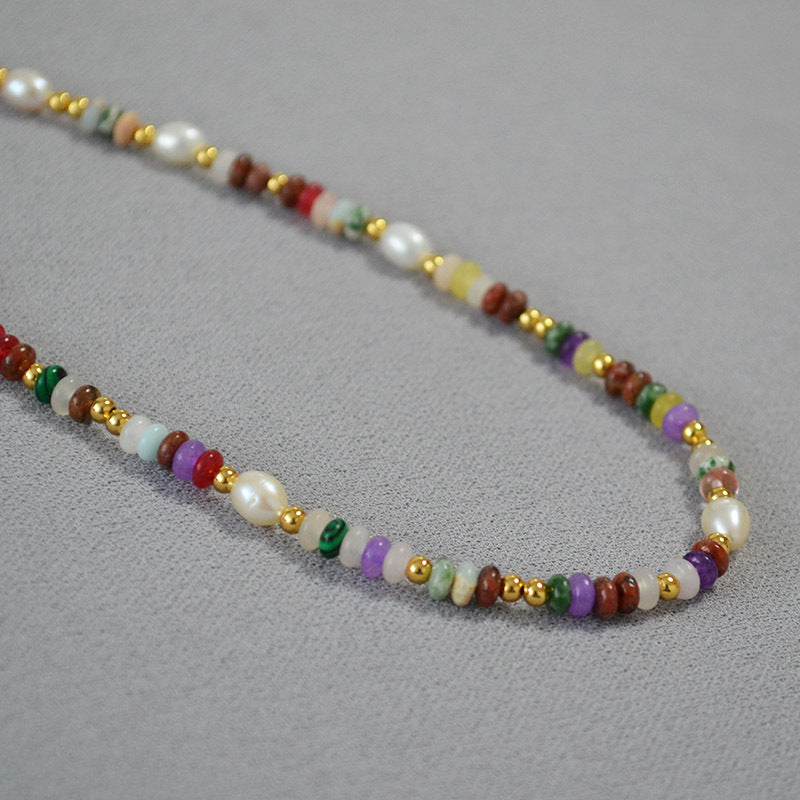 Stunning Pearl Necklace for Daily Wear