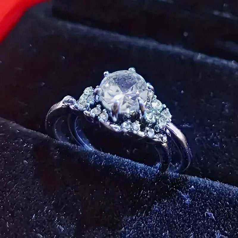 Romantic Ring for Special Moments