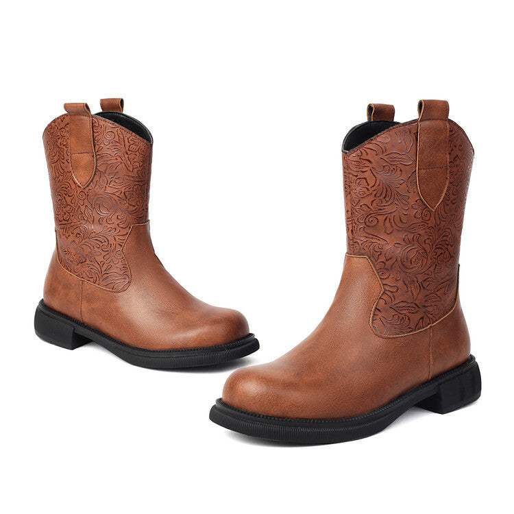 Elegant Orthopedic Boots for Every Step