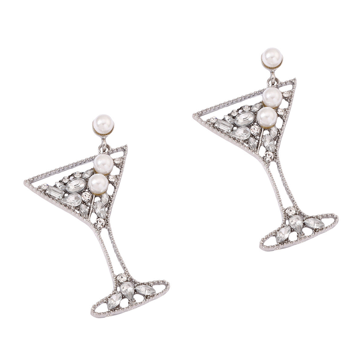 Romantic Pearl Set for Special Moments