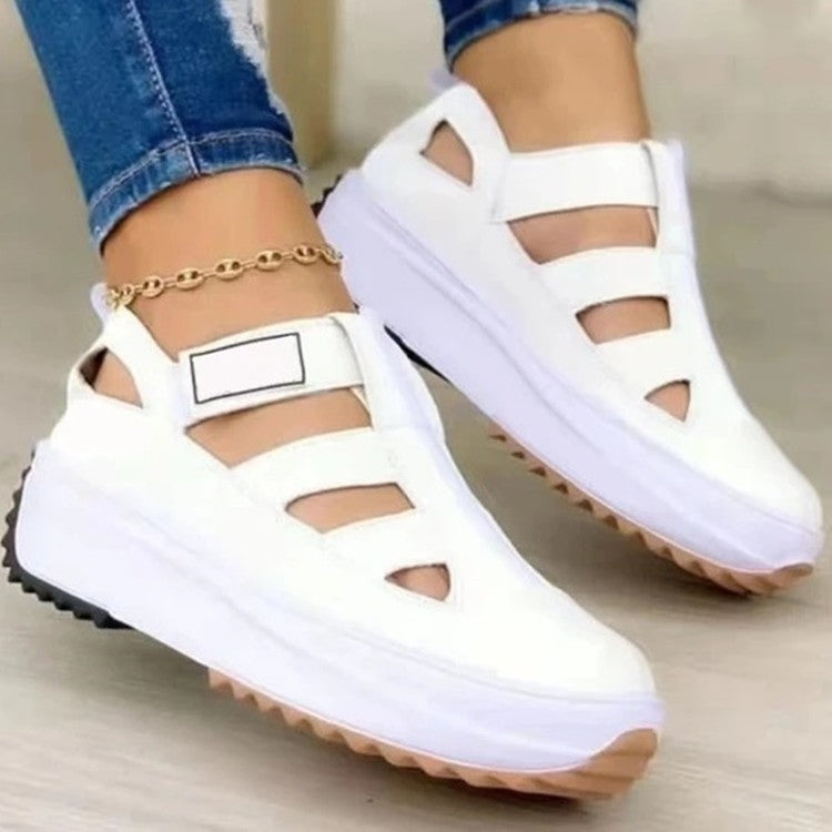 Vintage Inspired Orthopedic Sandals