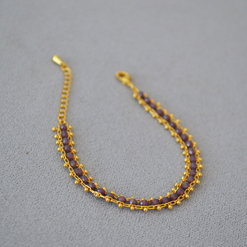 Classic Gold Ring with Timeless Appeal