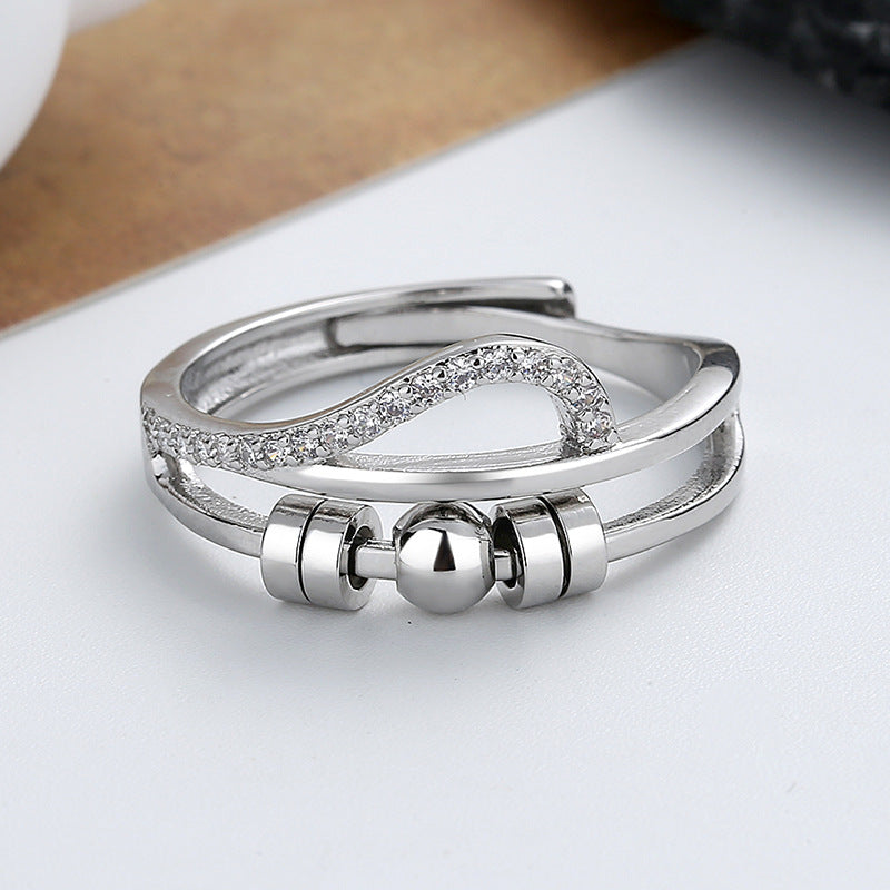 Romantic Ring for Special Moments