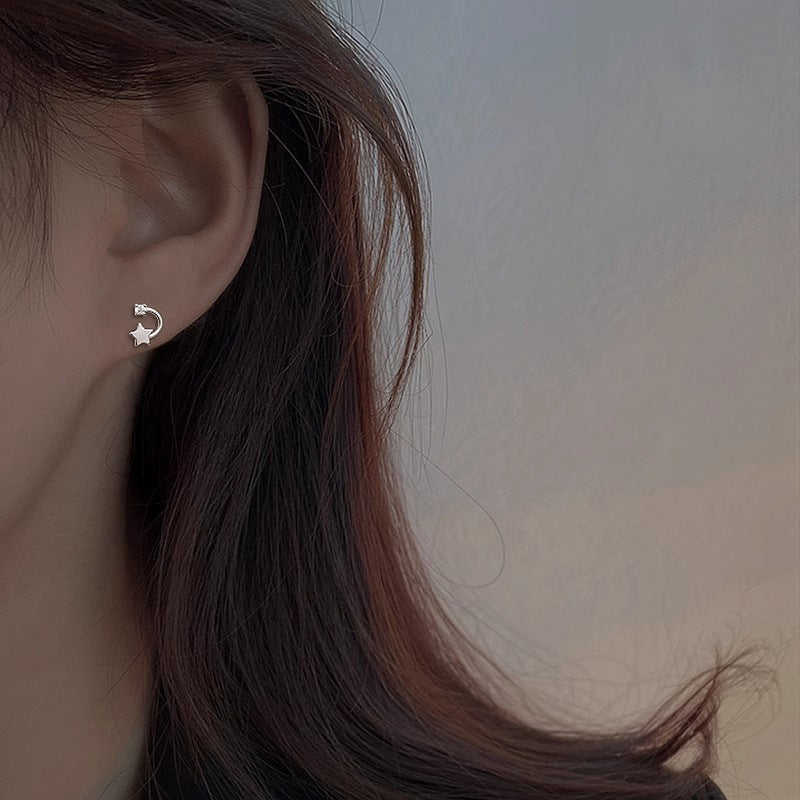 Delicate Artisan Earring