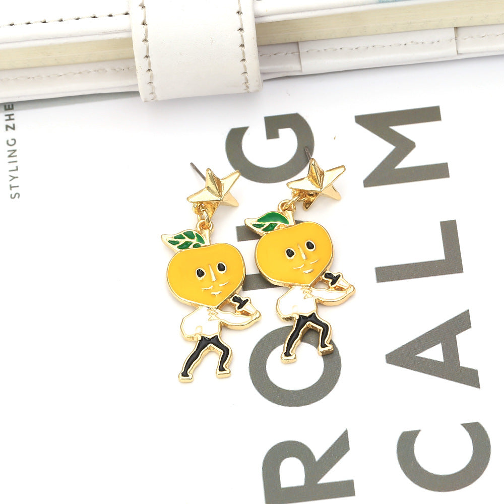 Romantic Earring for Special Moments