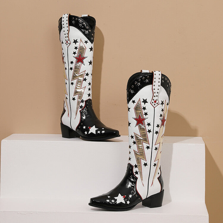Vintage Inspired Orthopedic Boots
