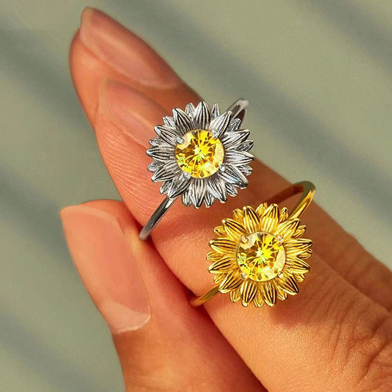 Delicate Artisan Ring